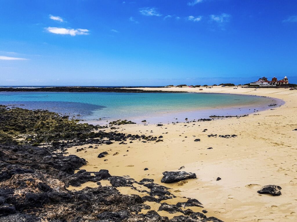 Canary Islands coastal landscape