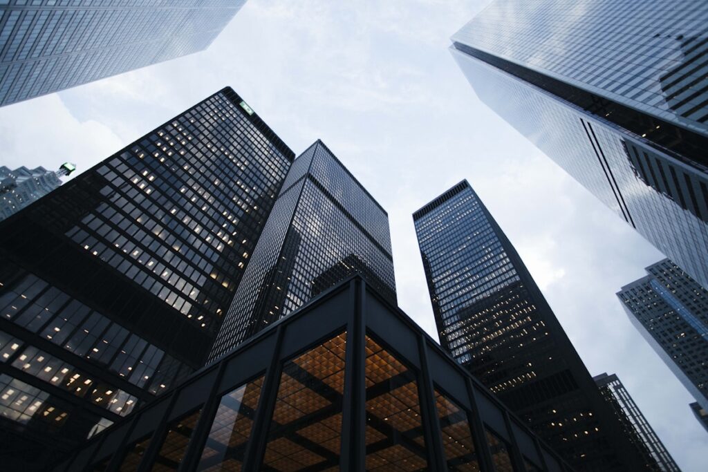 Modern office building representing Dutch corporate tax incentives